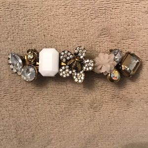 Anthropologie Vintage Looking Hair Barrette